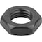 Kipp Hex Nut, M10, Steel, Class 4, Black oxide, 5 mm Ht K0700.210 - alternate 1